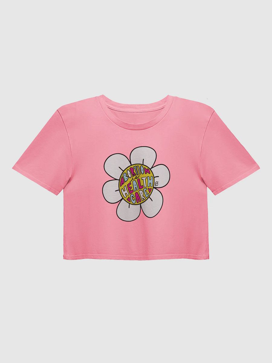 Abortion is Health Care Crop Top product image (1)