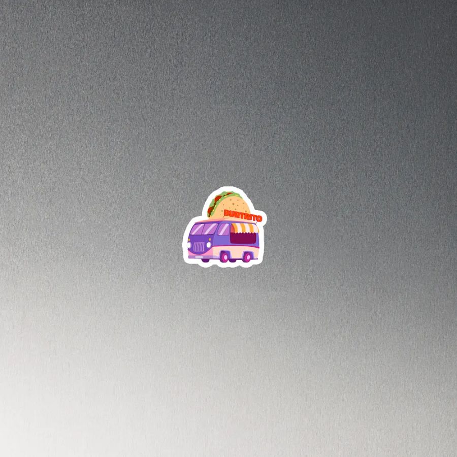 Burtrito Fridge Flair product image (4)
