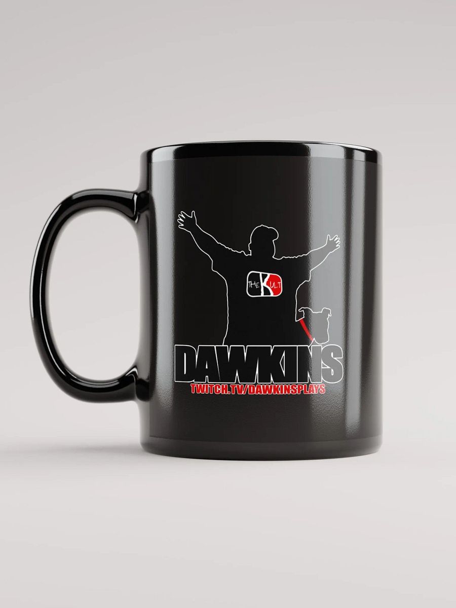 Dawkins Contest Mug Black product image (6)