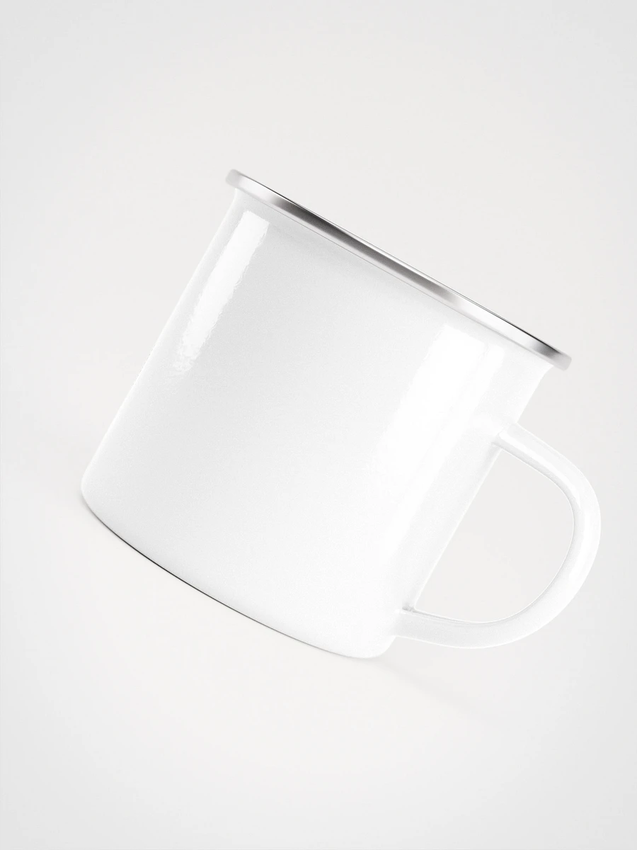 But First Coffee Enamel Mug product image (5)