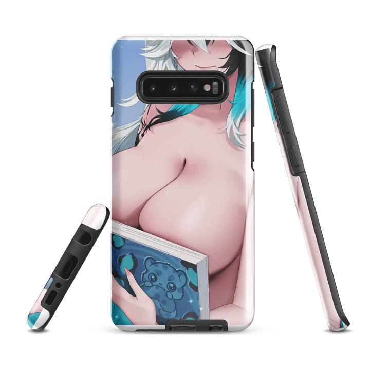 Samsung Phone Case Booba Book product image (3)