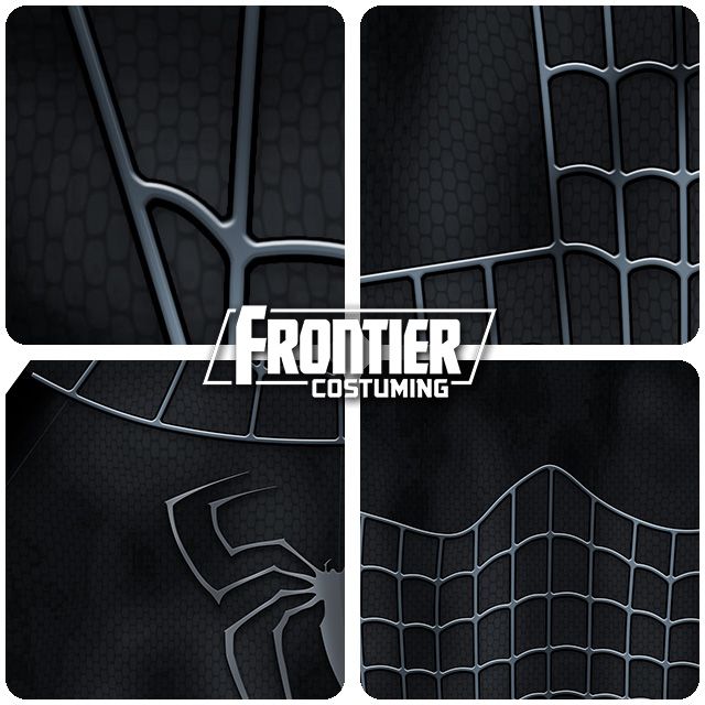 Spider | Raimi Black Suit product image (3)