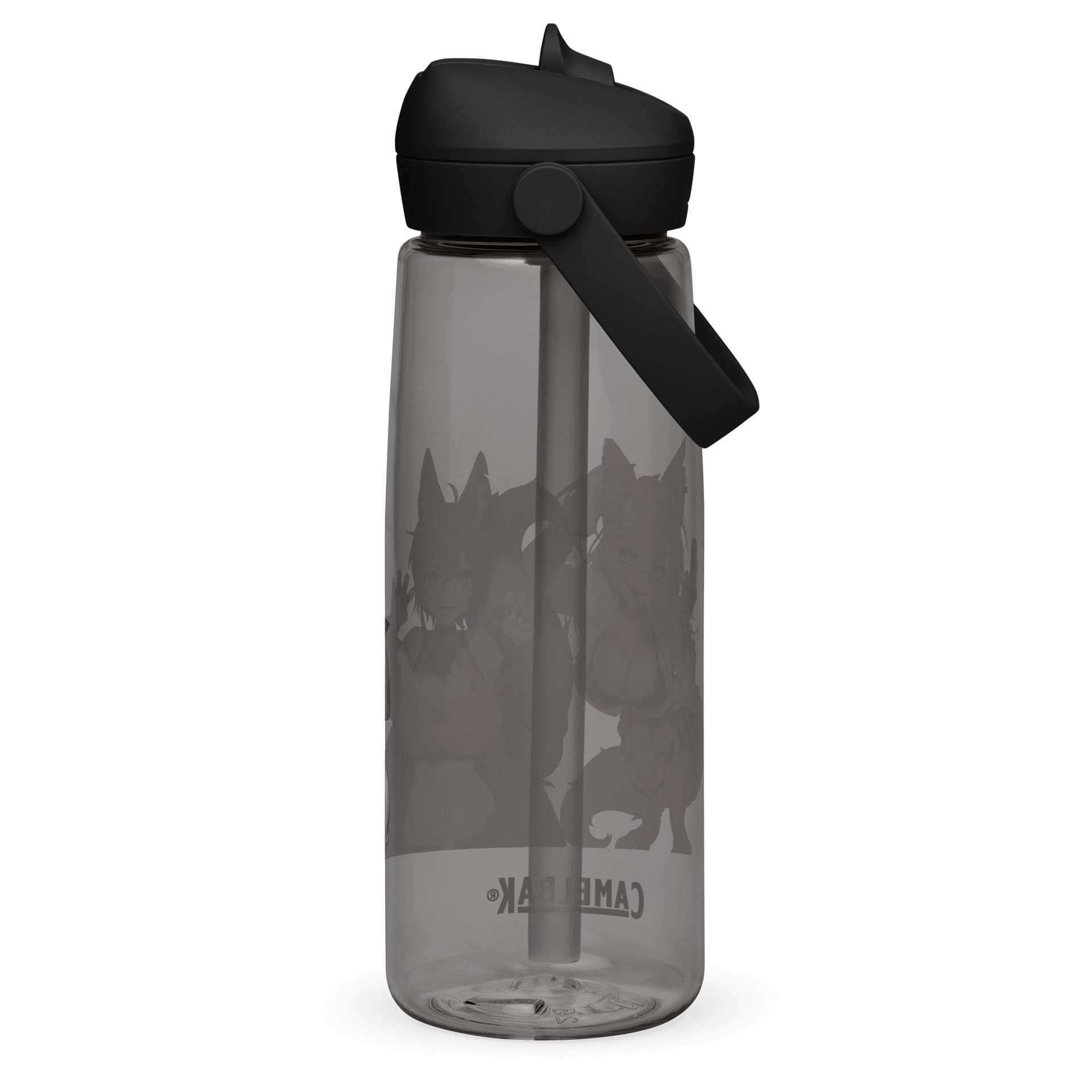Fierce Duality Camelbak Water Bottle product image (5)