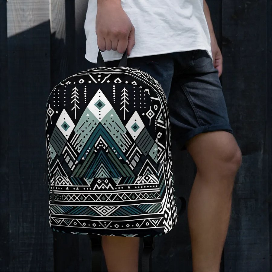 Mountain Mirage Backpack product image (10)
