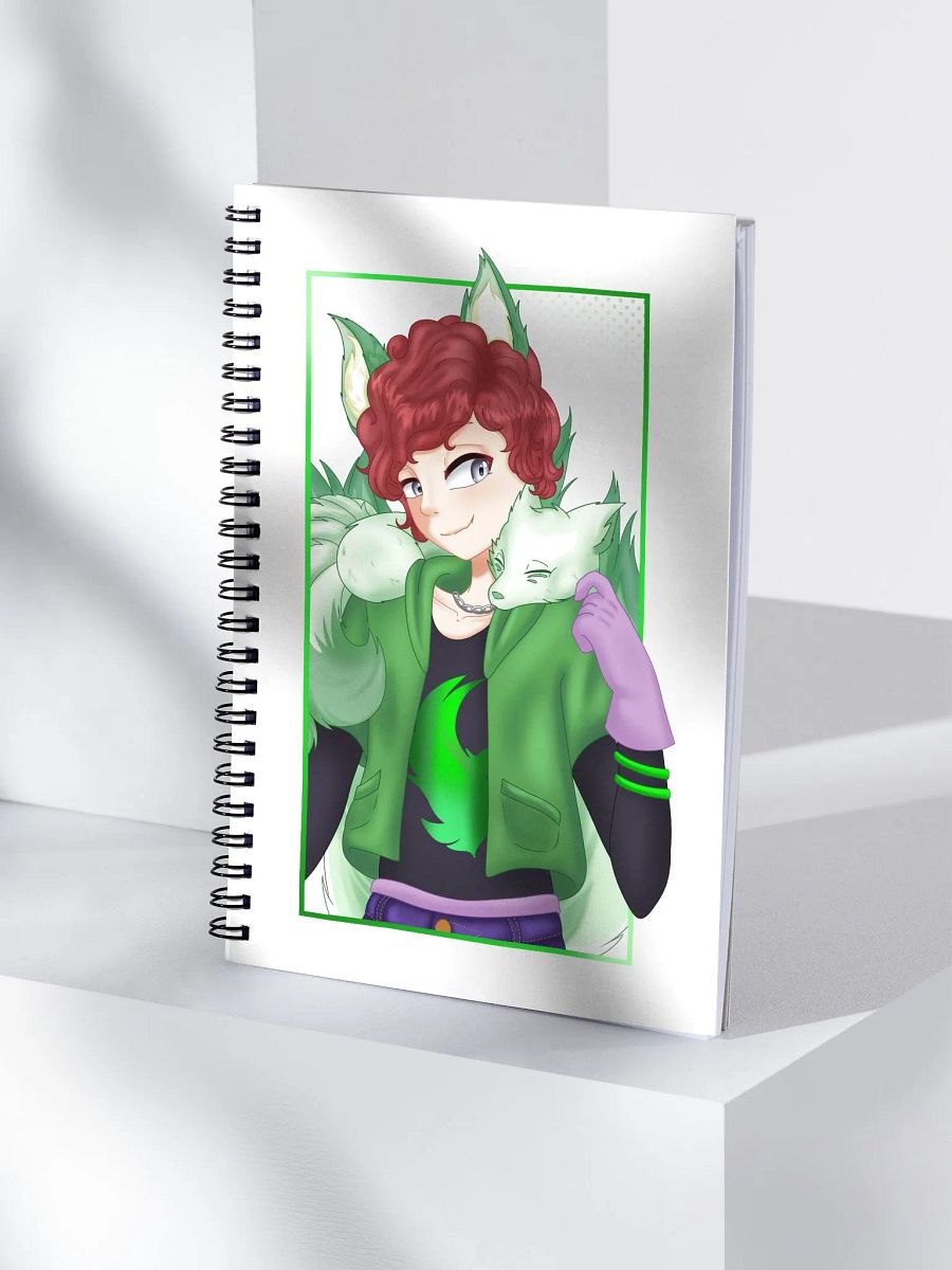 Subathon Design - Notebook product image (4)