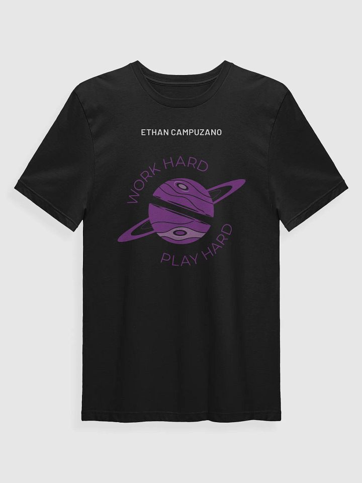 Going Up (Work Hard, Play Hard Edition) Super Soft Shirt product image (3)
