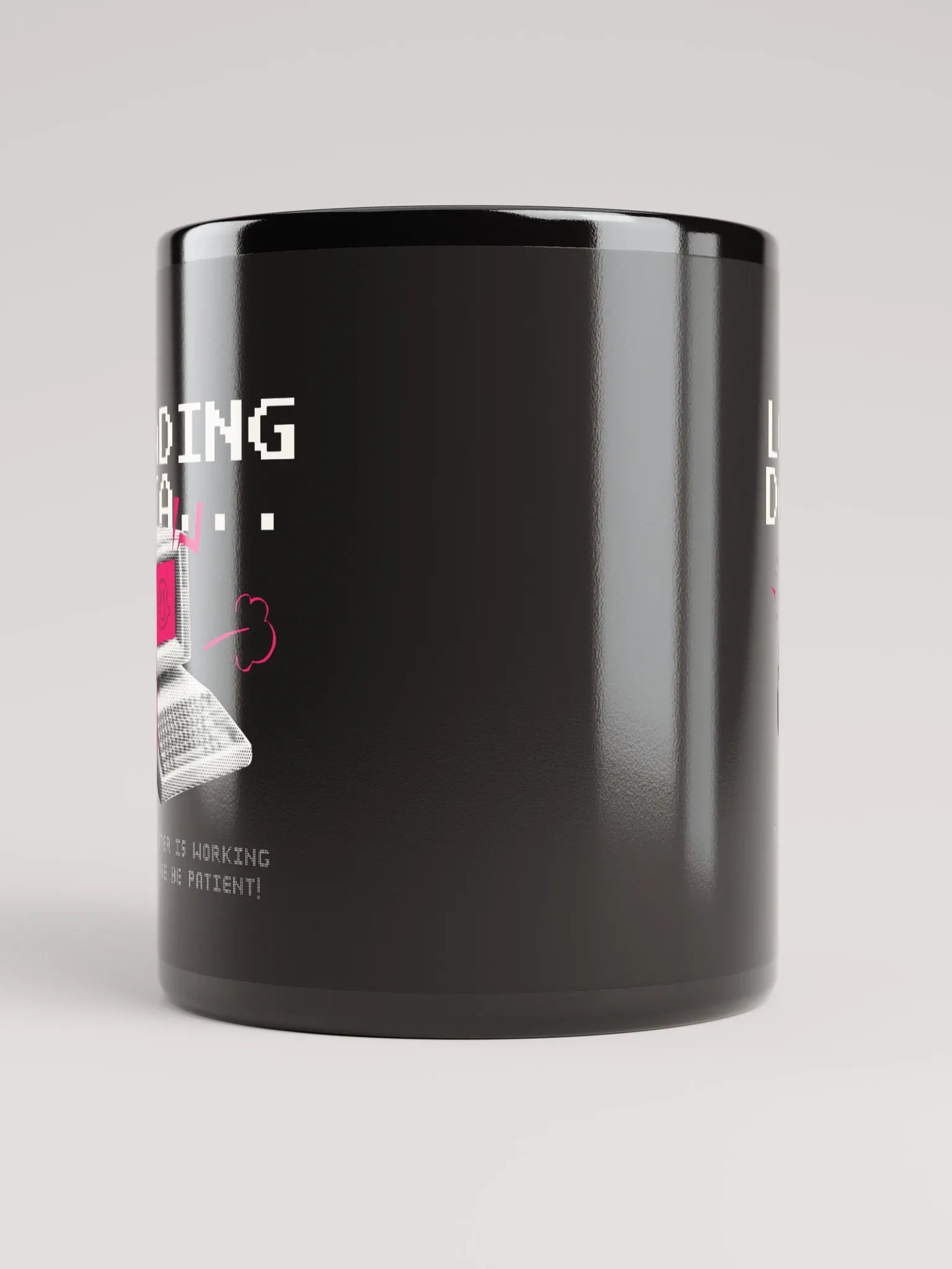 loading data Eye of Security Black Mug product image (9)