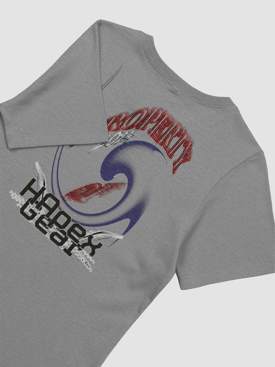 Women's Supersoft Relaxed-fit T-Shirt - Property Of HApex Gear product image (4)