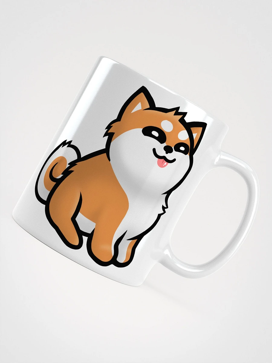 Mlem Yoshi - Glossy Mug product image (4)