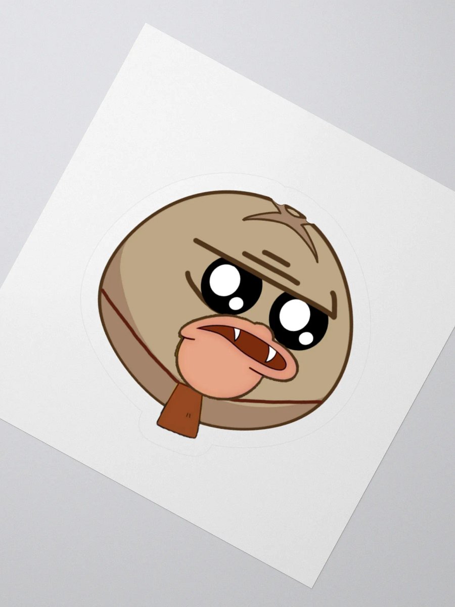 Unga Bunga Doh Sticker product image (4)
