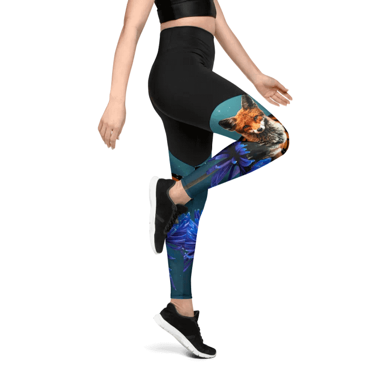 Flutterfox Leggings product image (1)