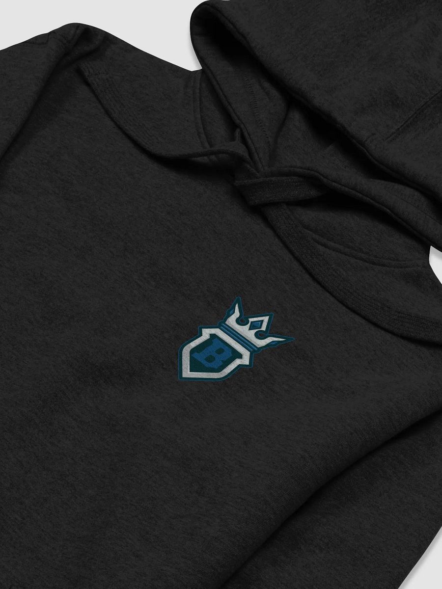 Boyking Crown Hoodie product image (3)
