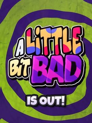 A LITTLE BIT BAD is OUT NOW!! Go check out my Youtube channel to watch the full music video that my studio has been cranking out on for MONTHSSS!! I'm super proud of everyone involved!! I hope it was worth the wait! #tadc #theamazingdigitalcircus #pomni #nerdcore #animation #jax