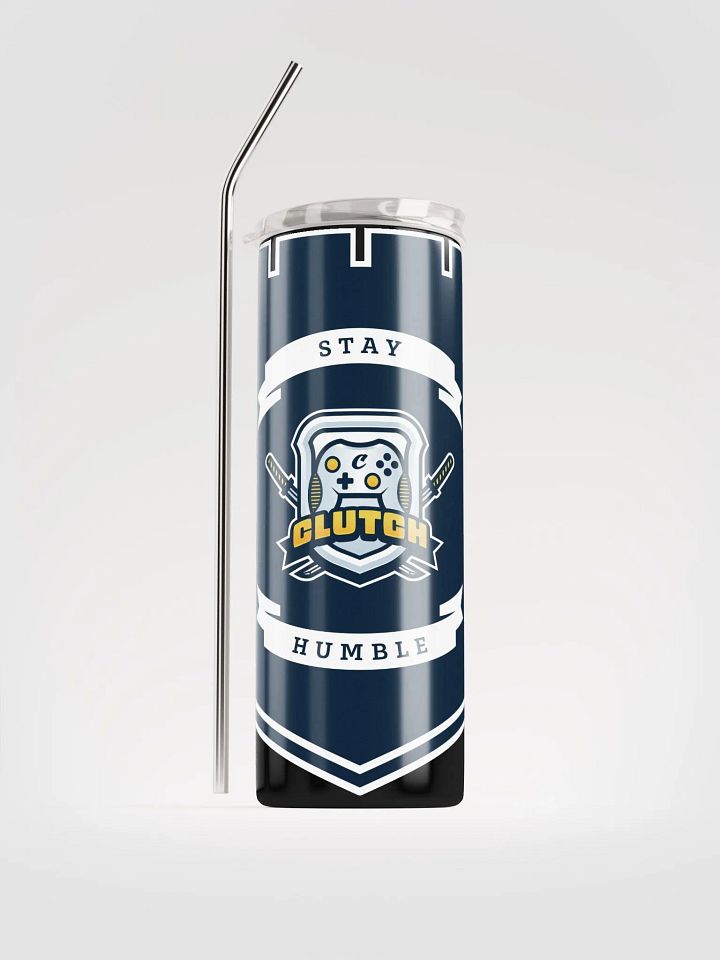 ClutchYT COA Tumbler product image (2)