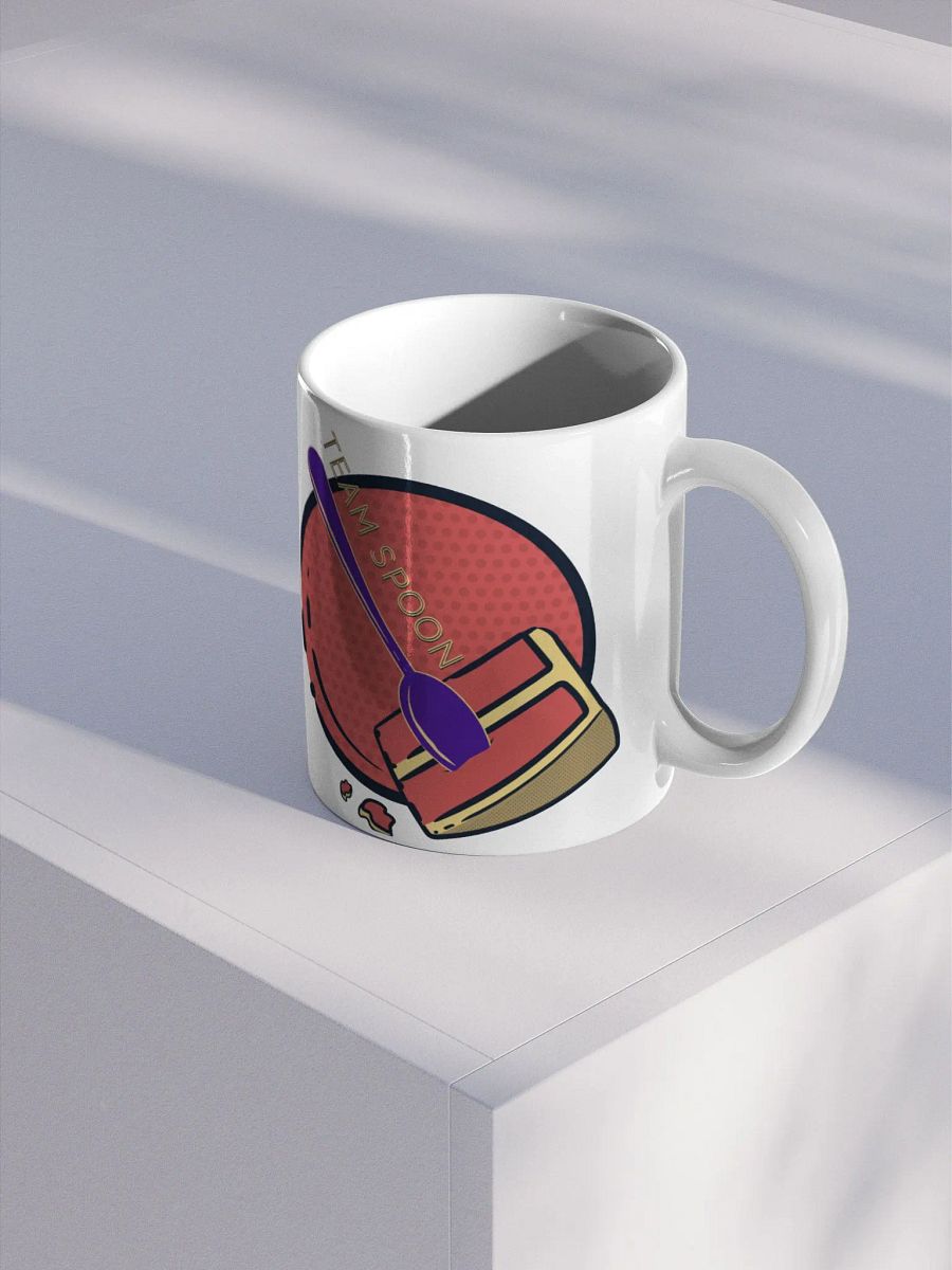 Team Spoon - Mug product image (2)