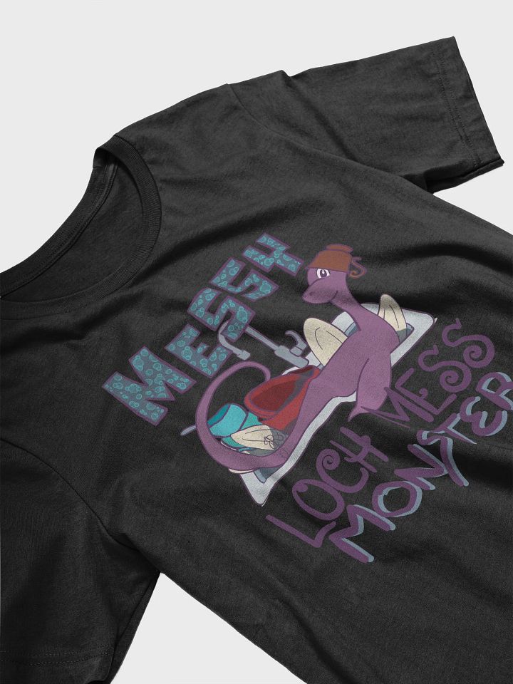 Messy Criptid - Tshirt product image (1)