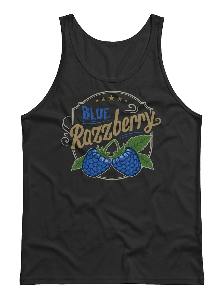 Blue Razzberry / Tank Top product image (1)