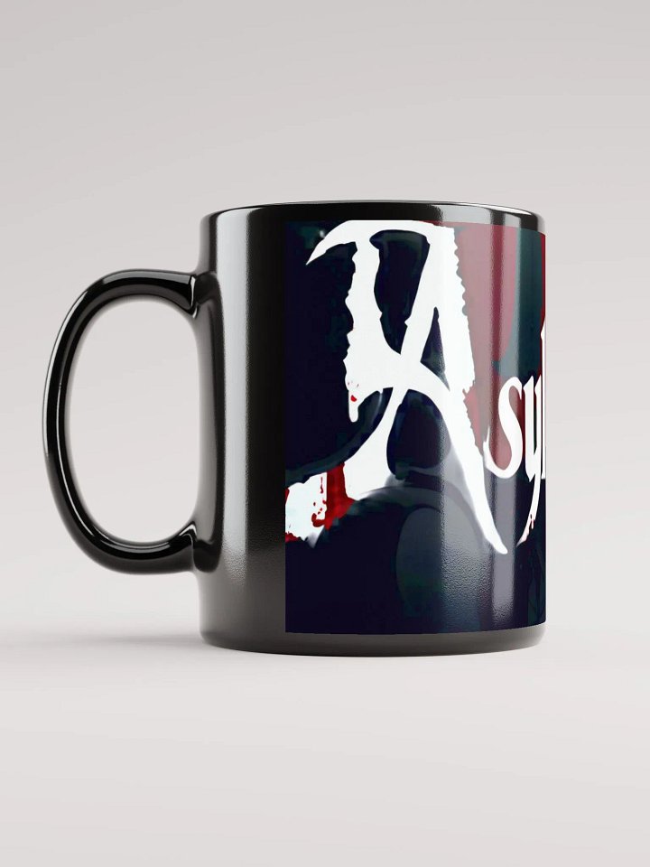 Asylum tv coffee cup product image (1)