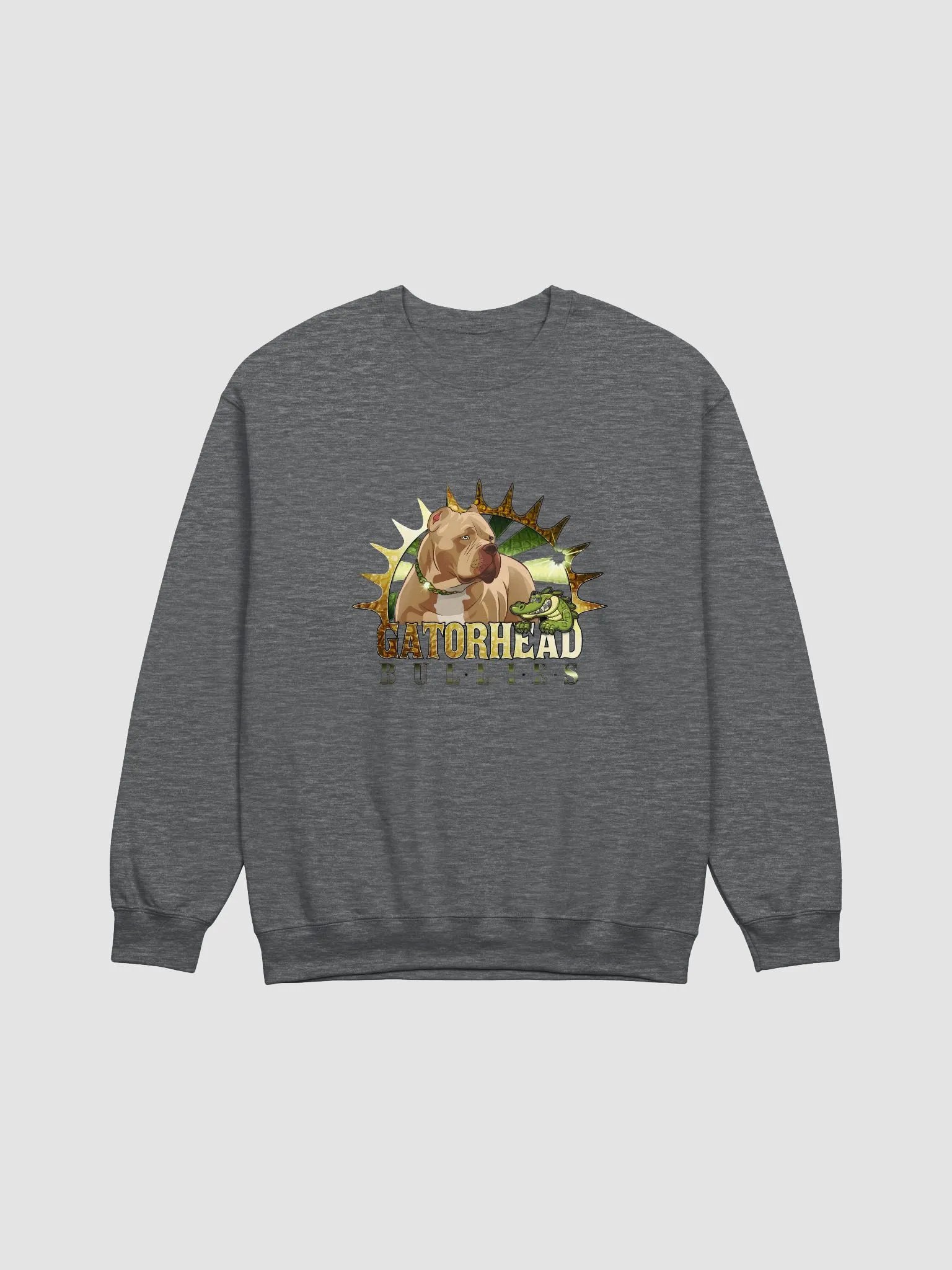 Gatorhead Bullies Sweatshirt product image (5)