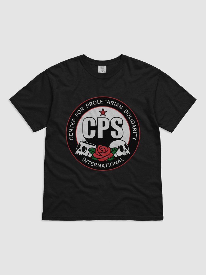 CPS Printed T-Shirt product image (111)