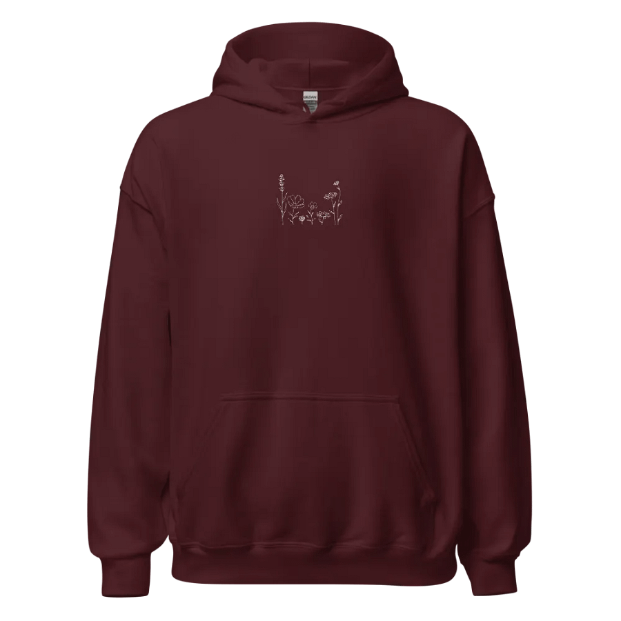 Blossom Classic Hoodie product image (1)