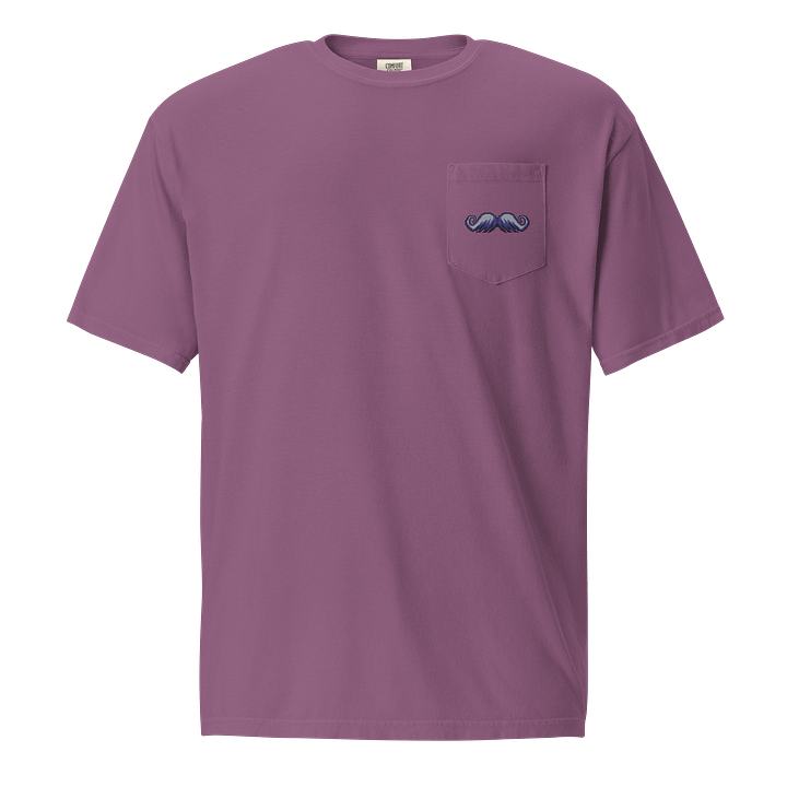worldofmustache The Pocket Shirt product image (5)