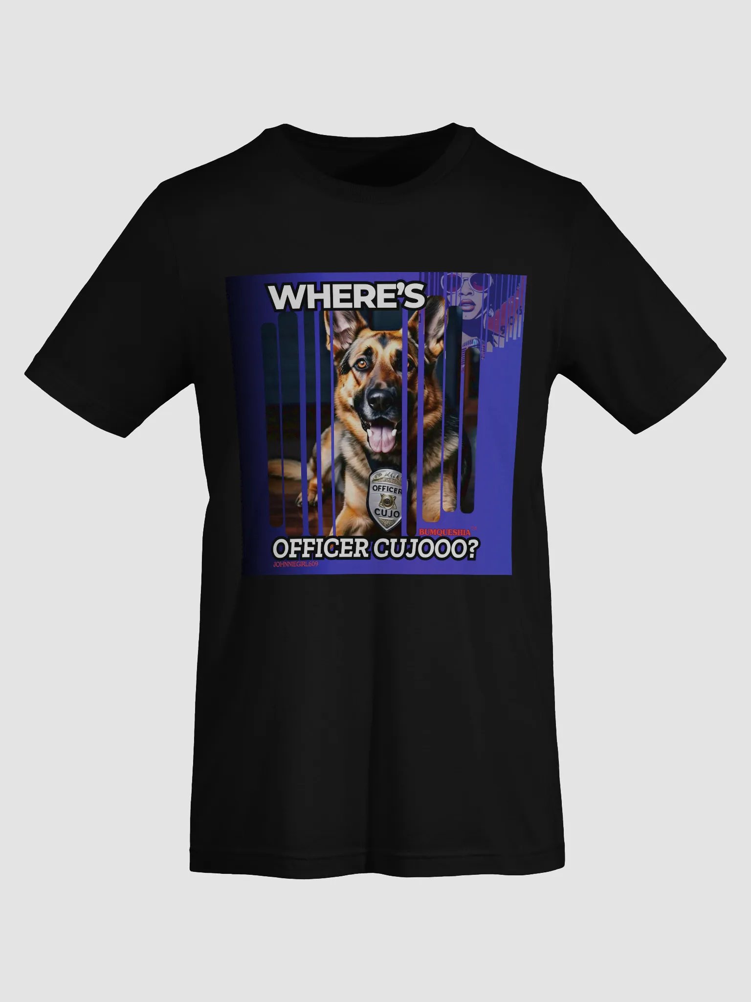 Officer Cujo T-shirts product image (21)