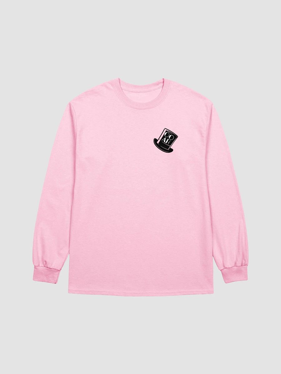 You are Purrfect Long Sleeve T-Shirt product image (2)