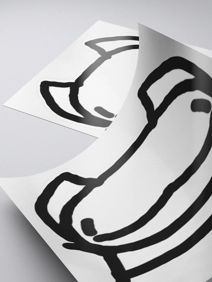 WIDECAT STICKER product image (4)