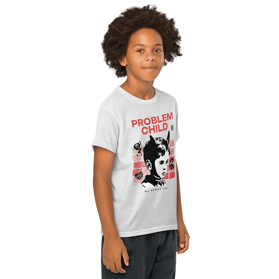 Problem Child | Gildan Unisex Youth Sports Tee product image (8)