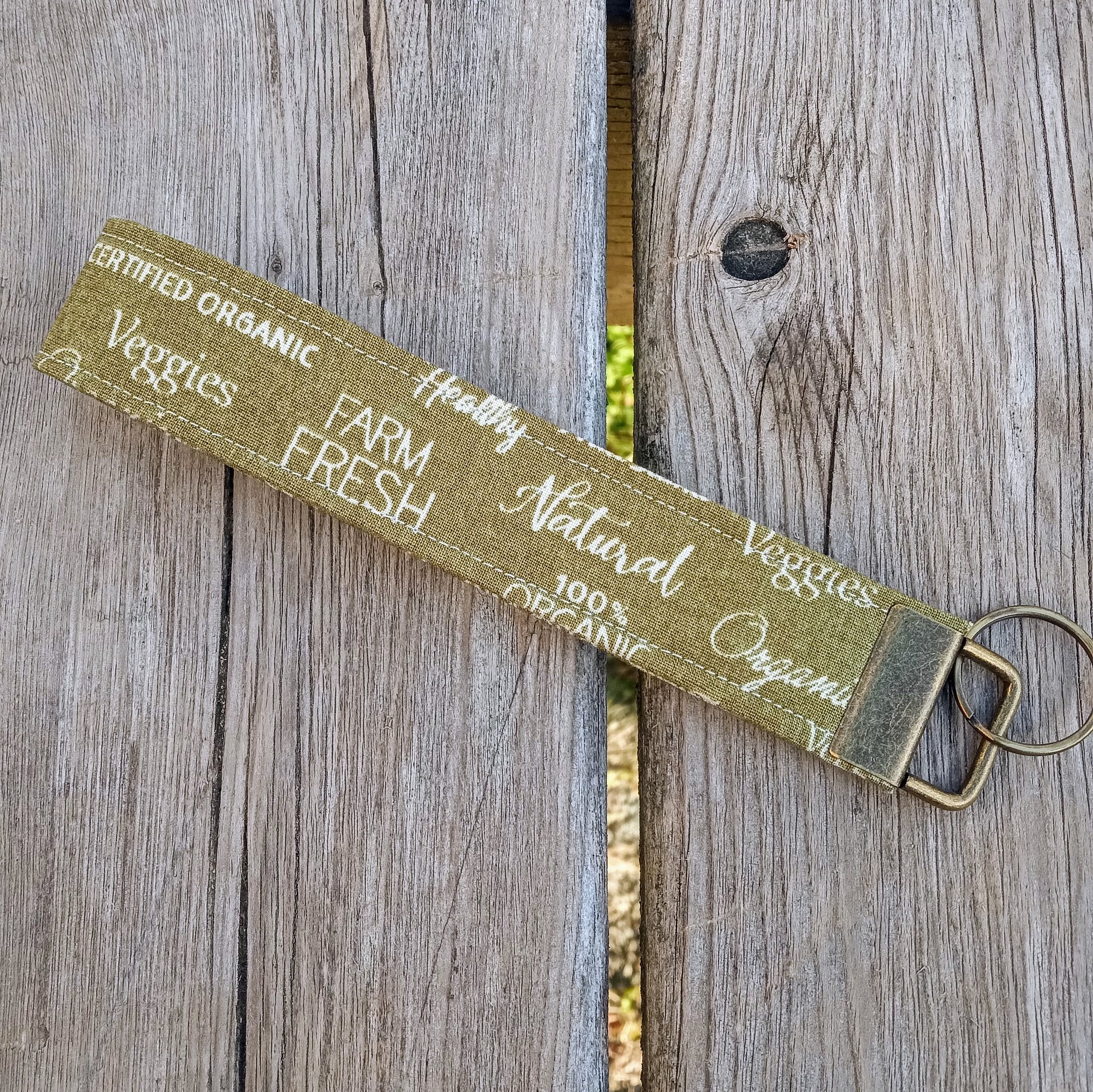 Gardening Collection Key Fobs product image (2)