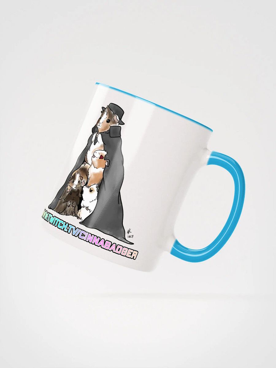 God Damnit Cinna Mug product image (3)