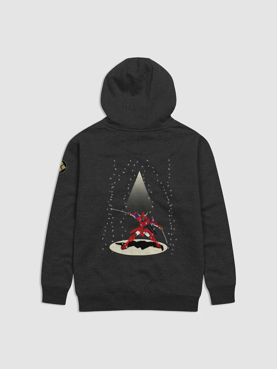 Armor of Wildfire / Complete Hoodie product image (2)