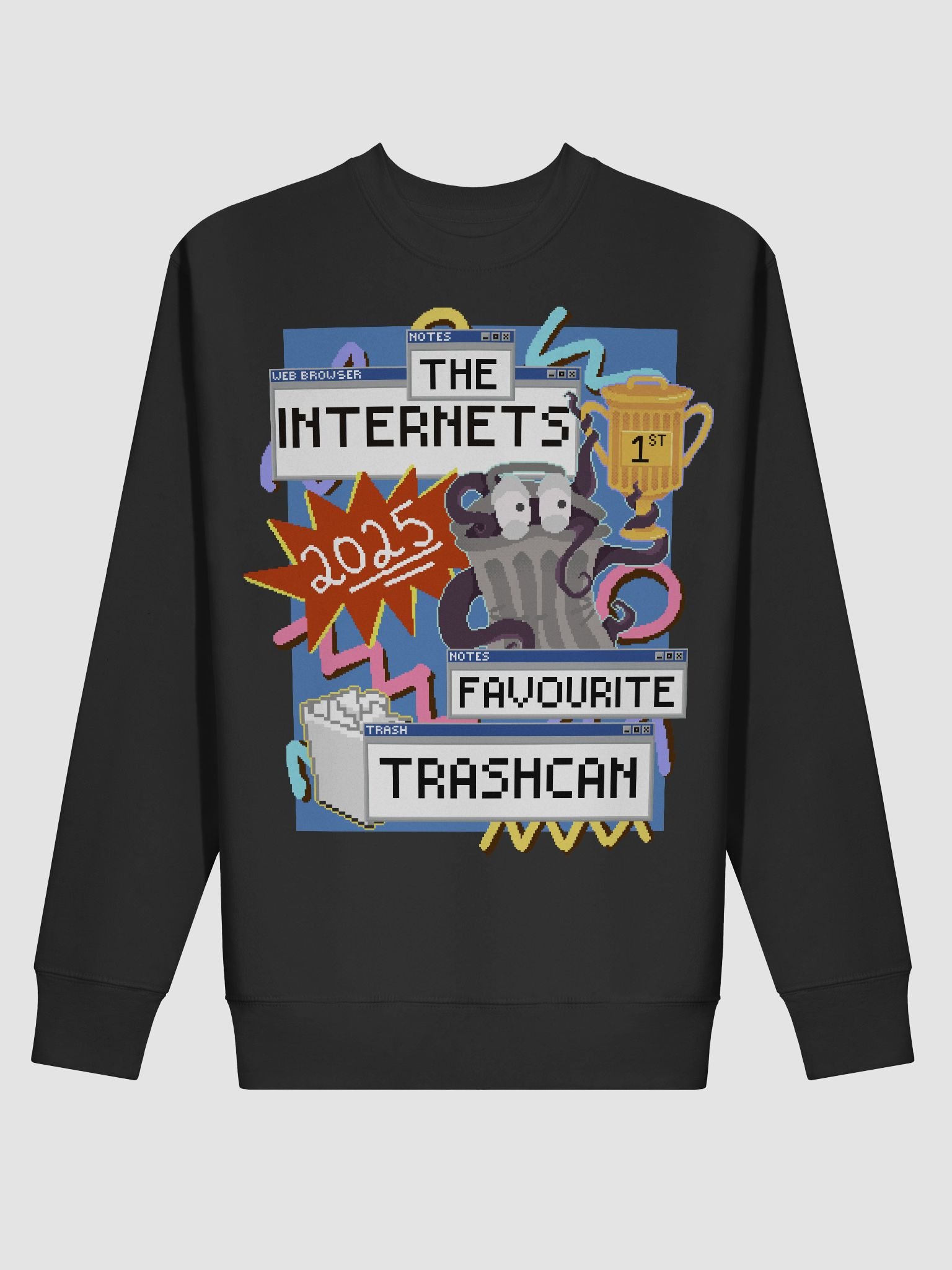 The Sweater of CHAMPIONS product image (2)