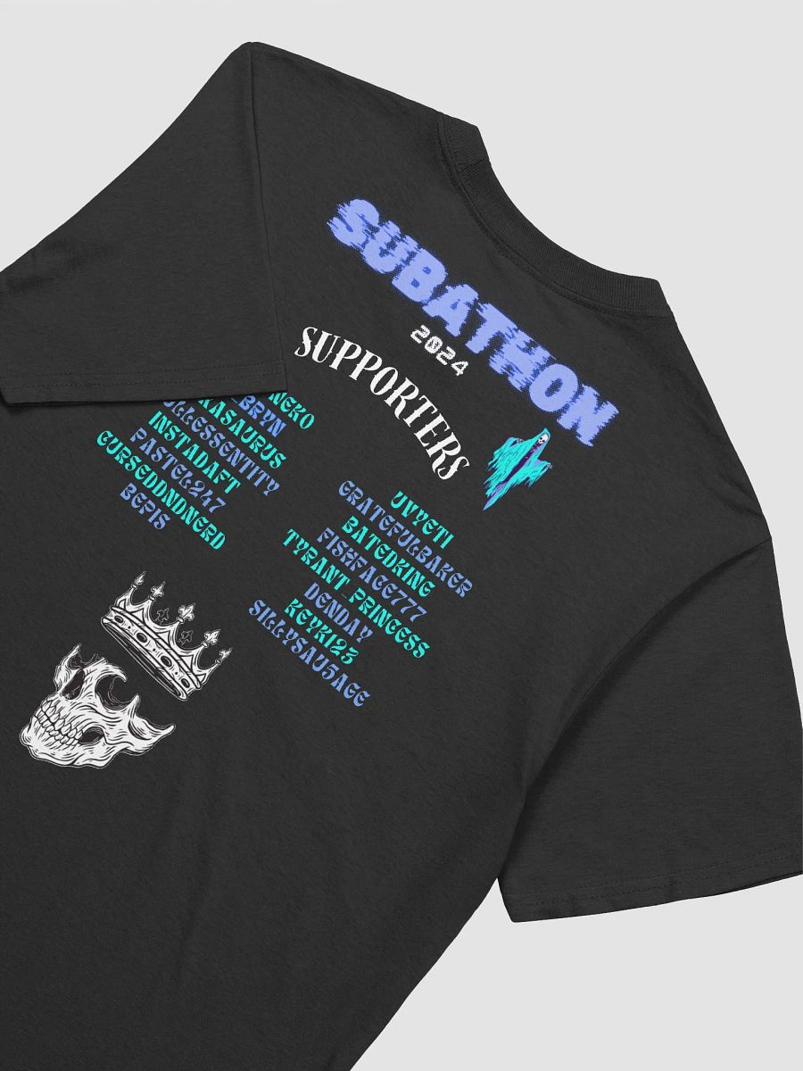 Limited Edition 2024 Subathon T-Shirt product image (4)