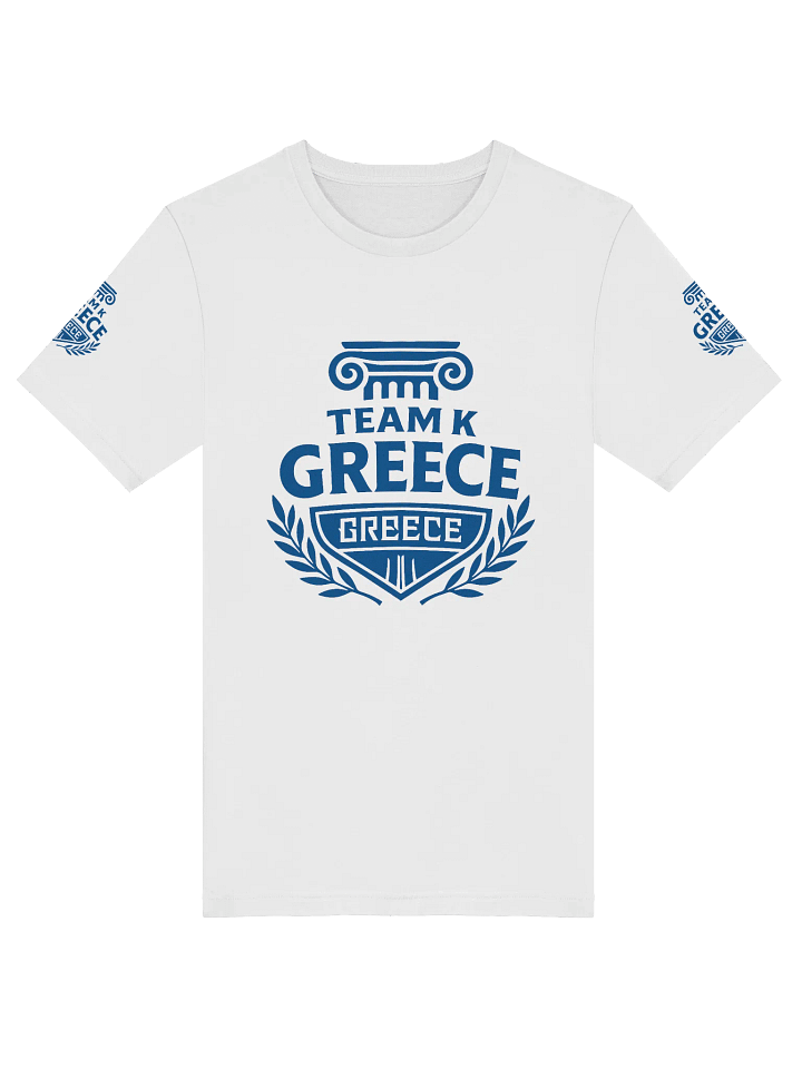 TEAM K GREECE T-Shirt product image (1)