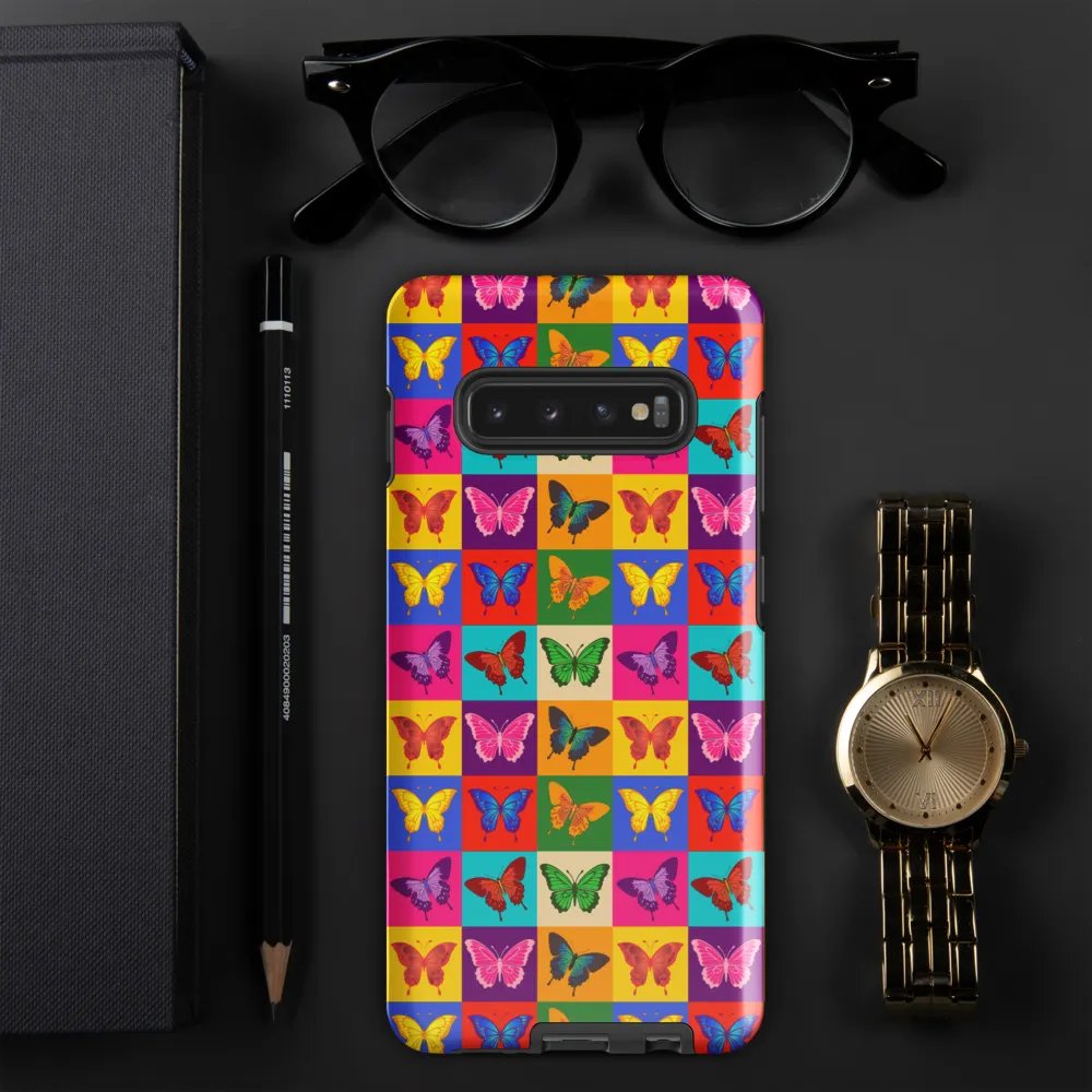 Butterfly Bliss Tough Case for Samsung® product image (51)