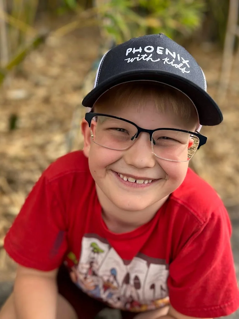 Phoenix With Kids Hat product image (7)