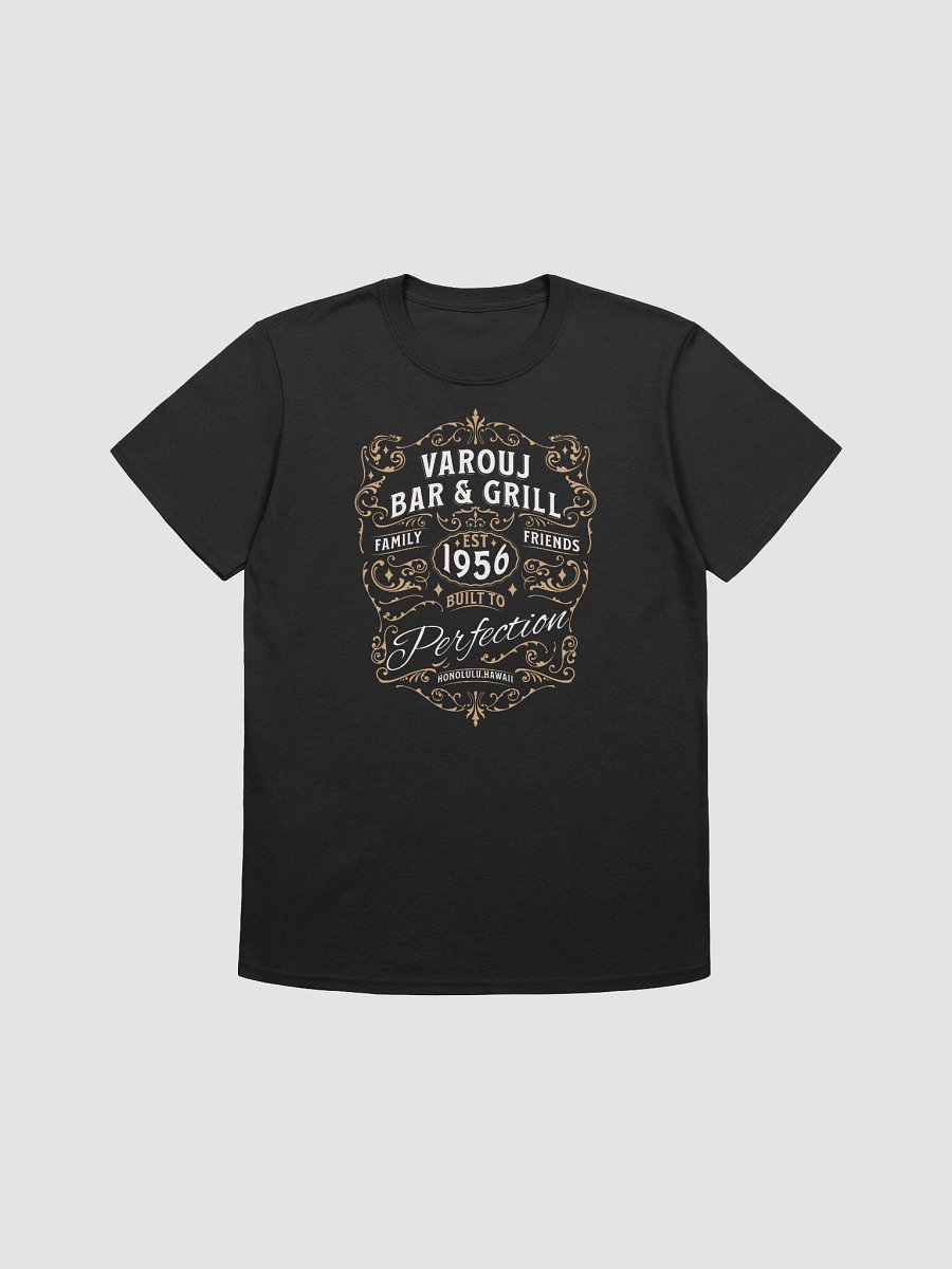 VAROUJ ADULT SUPERSOFT TEE product image (3)