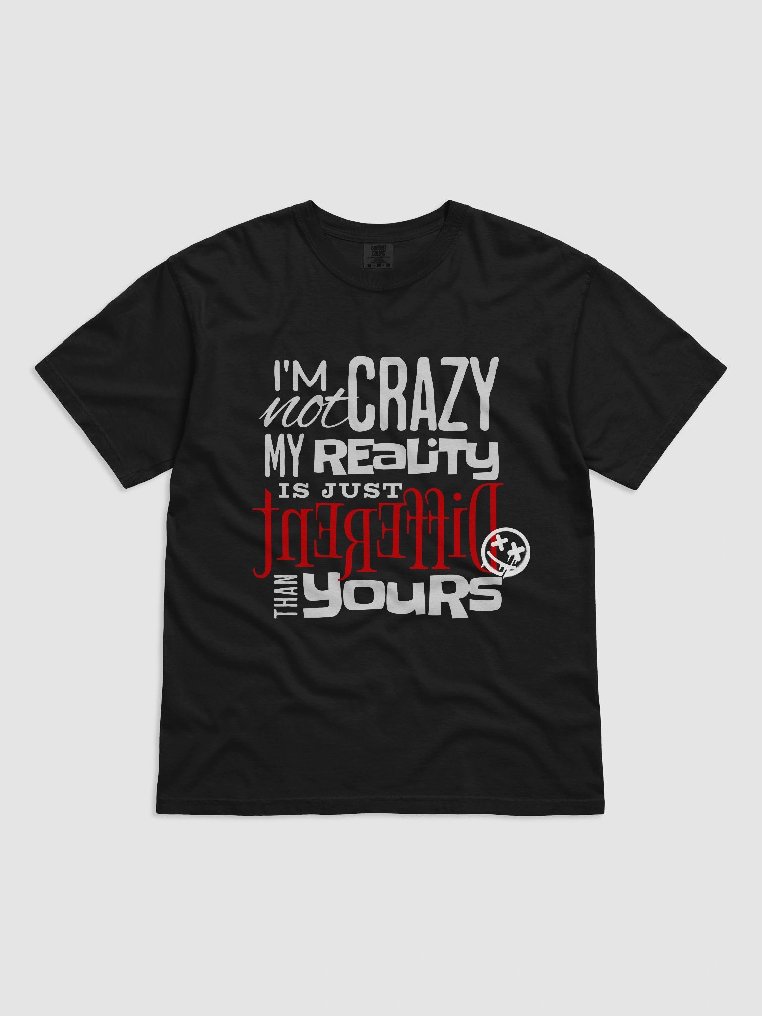 Men's I'm Not Crazy T-Shirt product image (1)