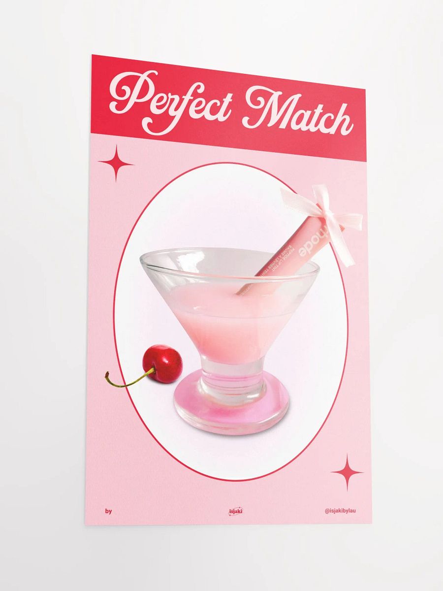 Perfect Match (Large Print) product image (10)