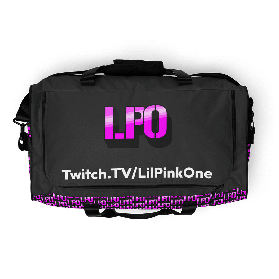 LPO Duffel Bag product image (8)