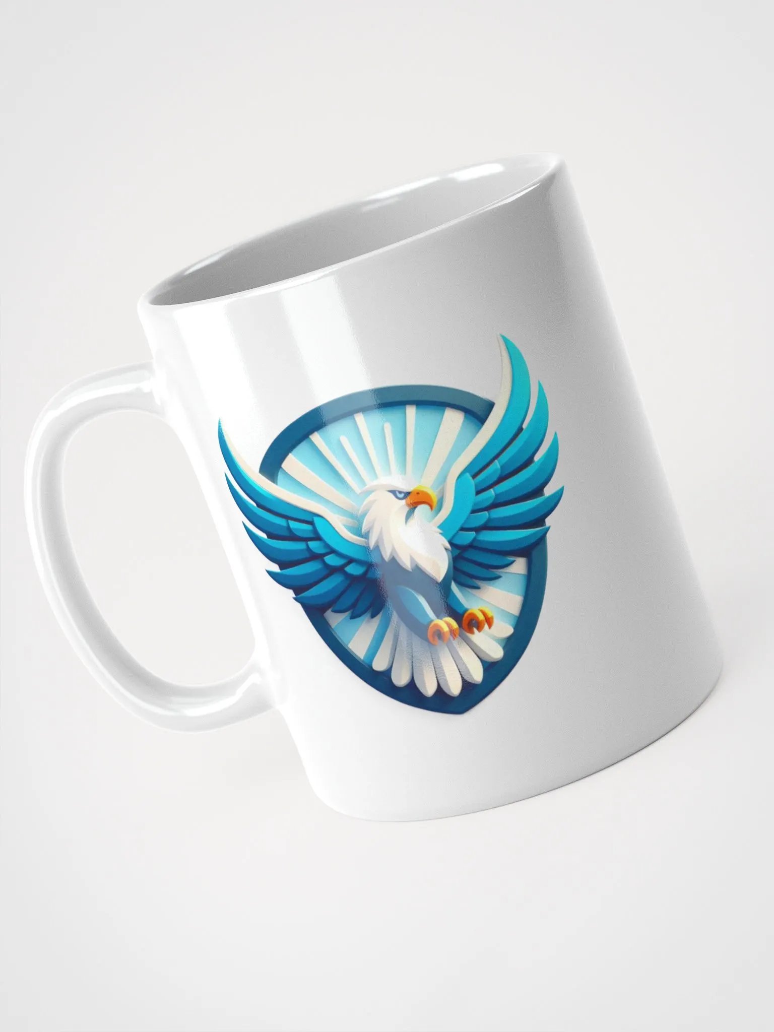 Majestic Blue Eagle product image (8)