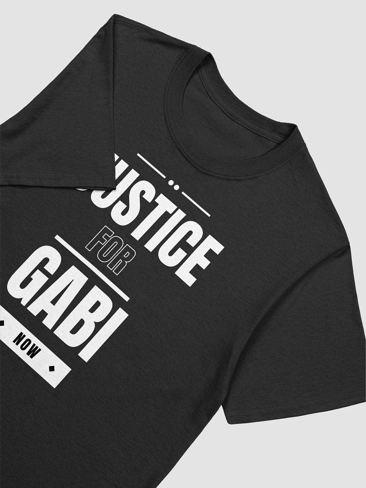 Justice for Gabi T-Shirt product image (2)