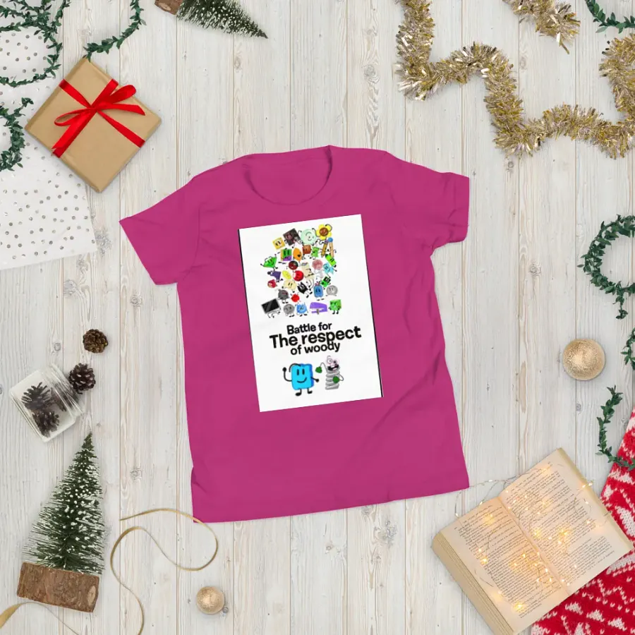 Bftrow YOUTH t-shirt product image (37)