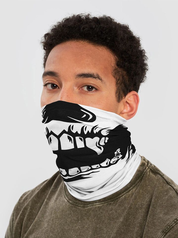 Vampire Skull Face mask product image (2)