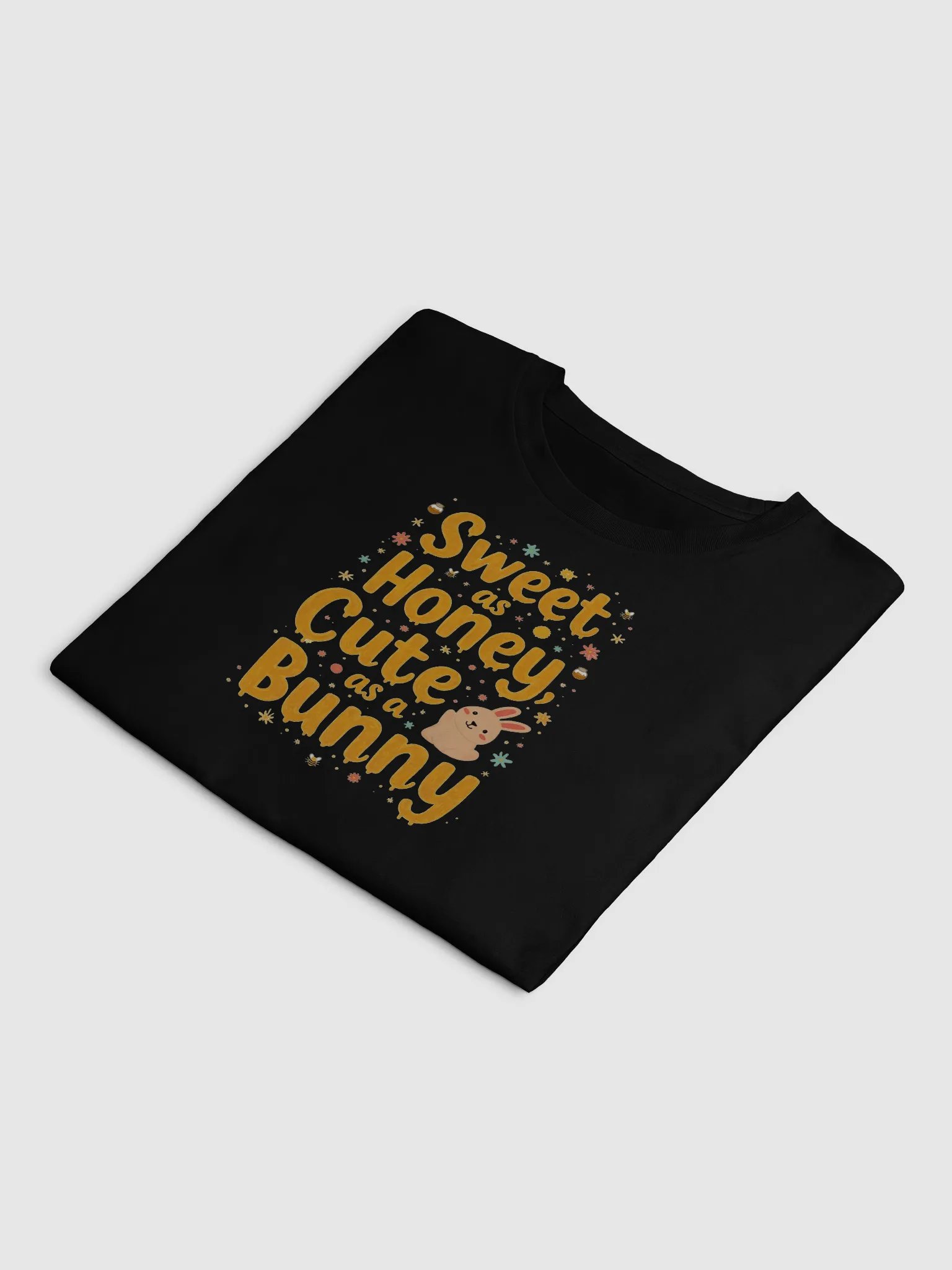 Honey Bunny Delight Crop Top product image (19)