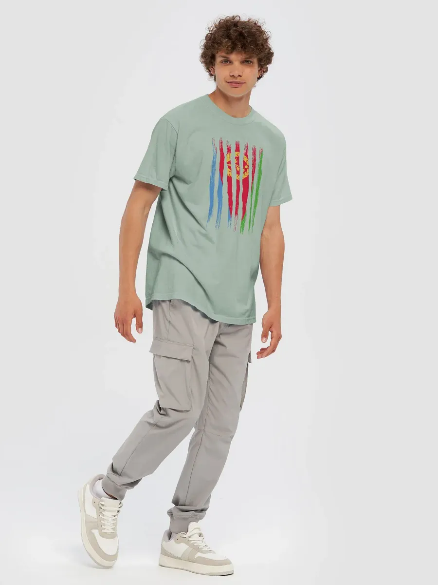 Hues of Serenity Tie-Dye T-Shirt product image (88)