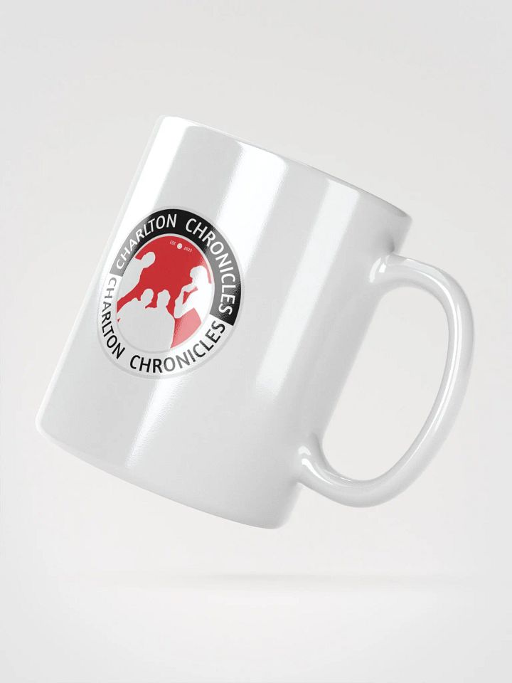 The Charlton Chronicles Mug product image (2)