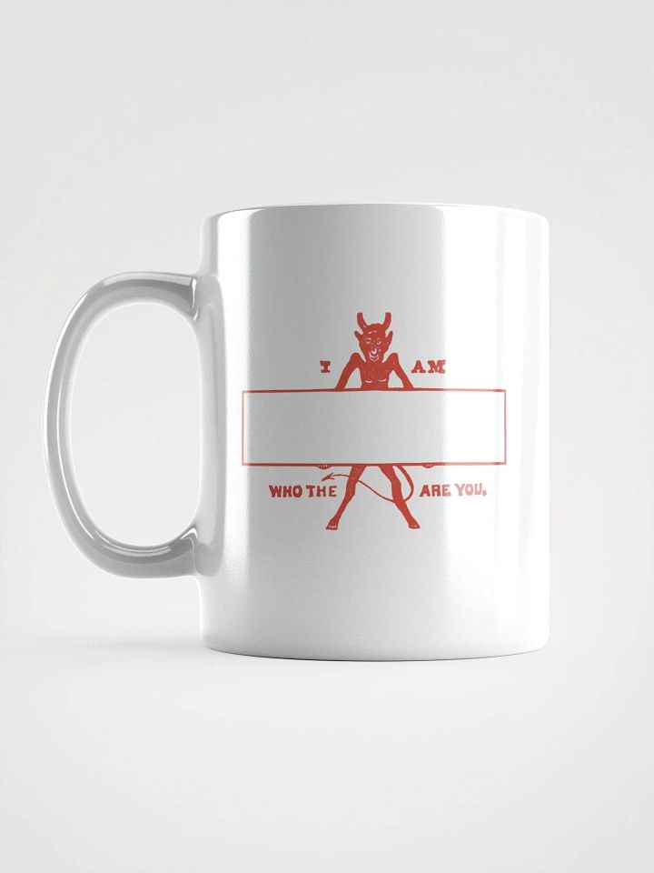 Red Devil in Stereohell product image (1)